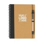 Eco Spiral Notebook